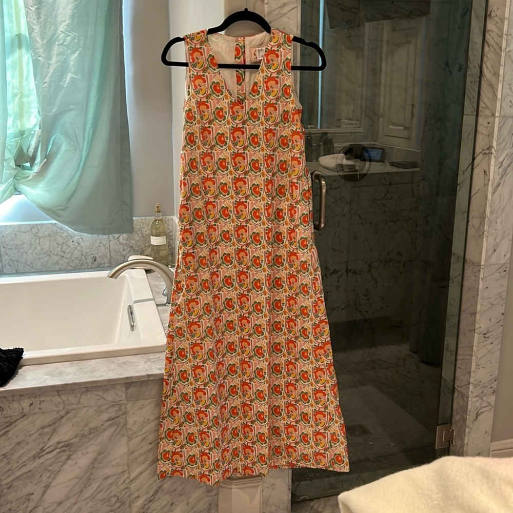 BURU Maxi dress size XS